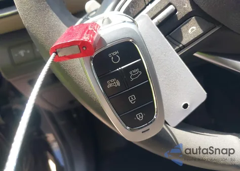 2023 Hyundai Santa Fe Sel из США, поврежденный, VIN 5NMS34AJXPH622789